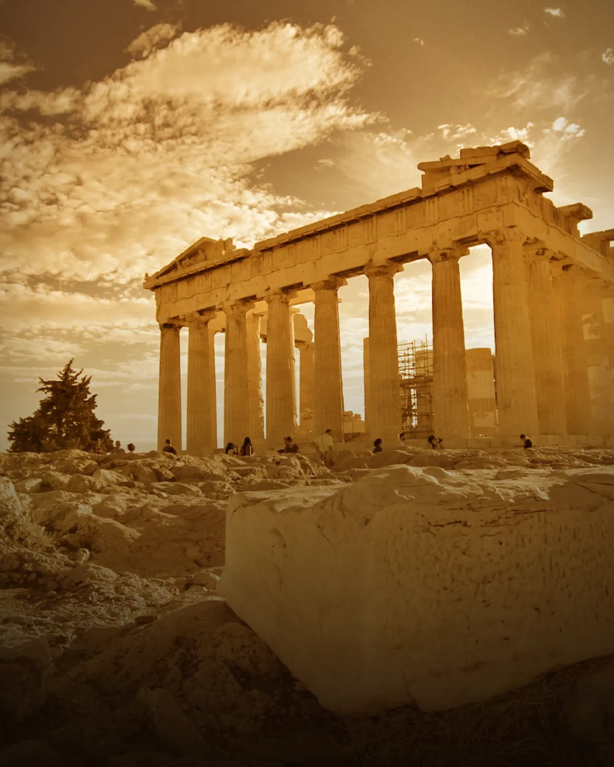 Athens coffee scene
