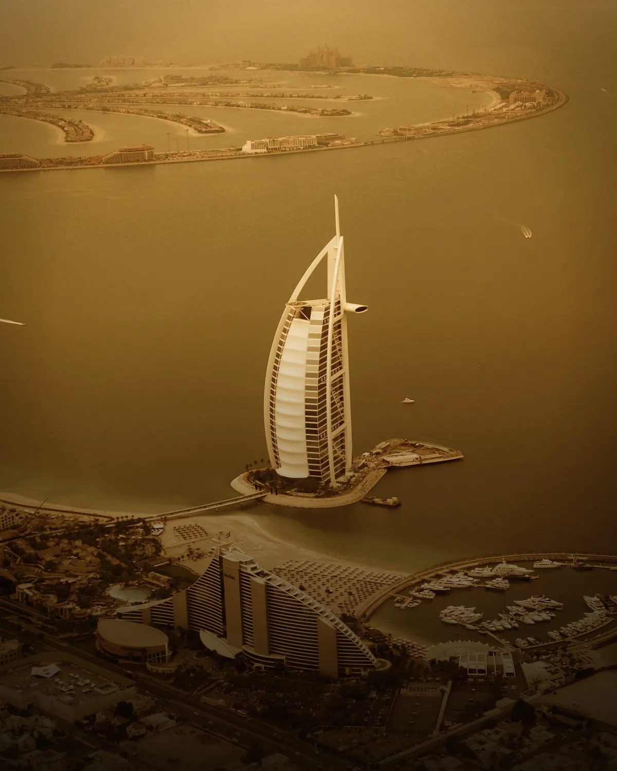 Dubai coffee scene