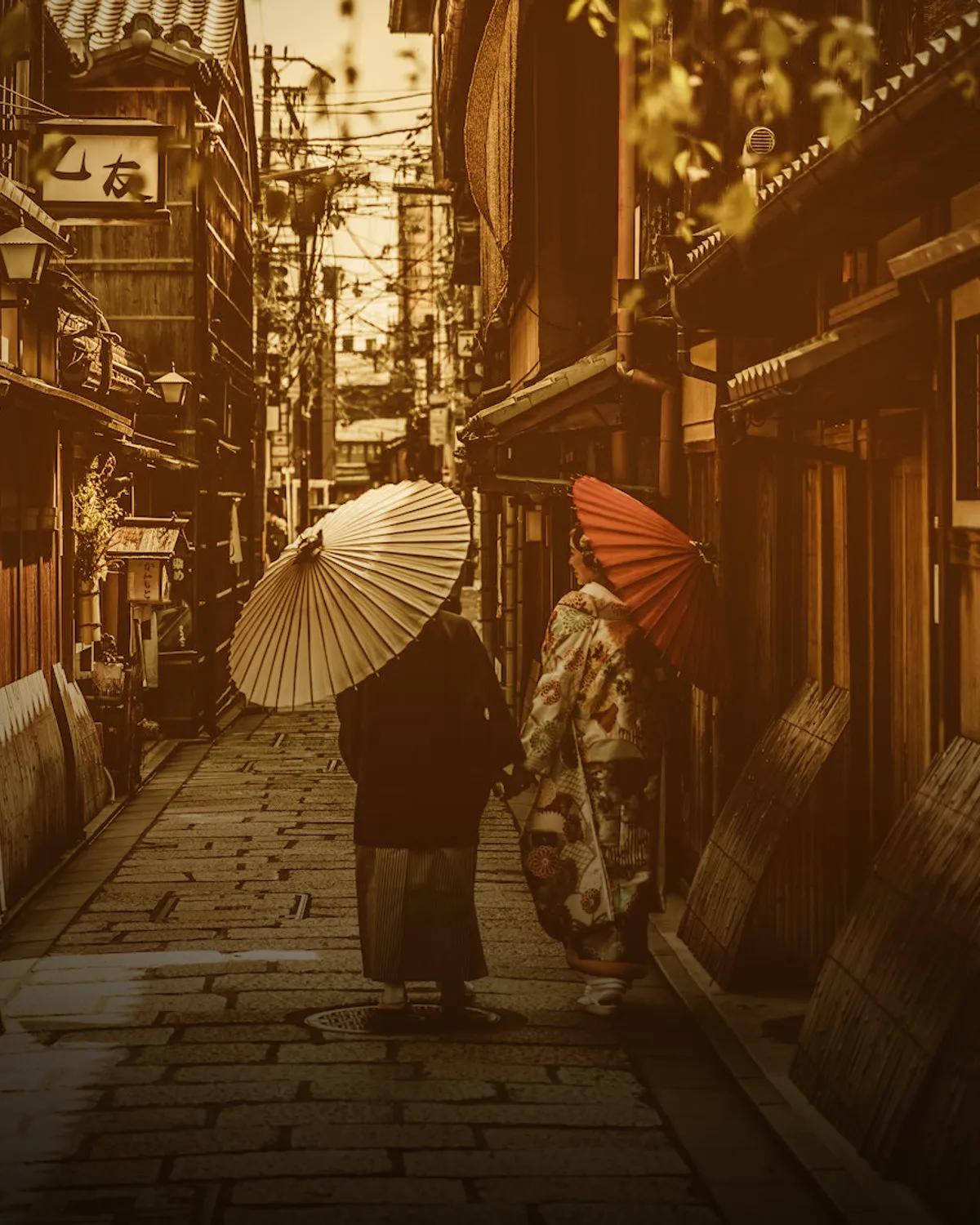 Kyoto coffee scene