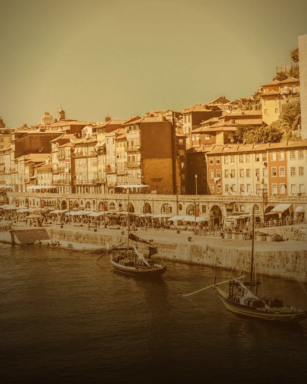 Porto coffee scene