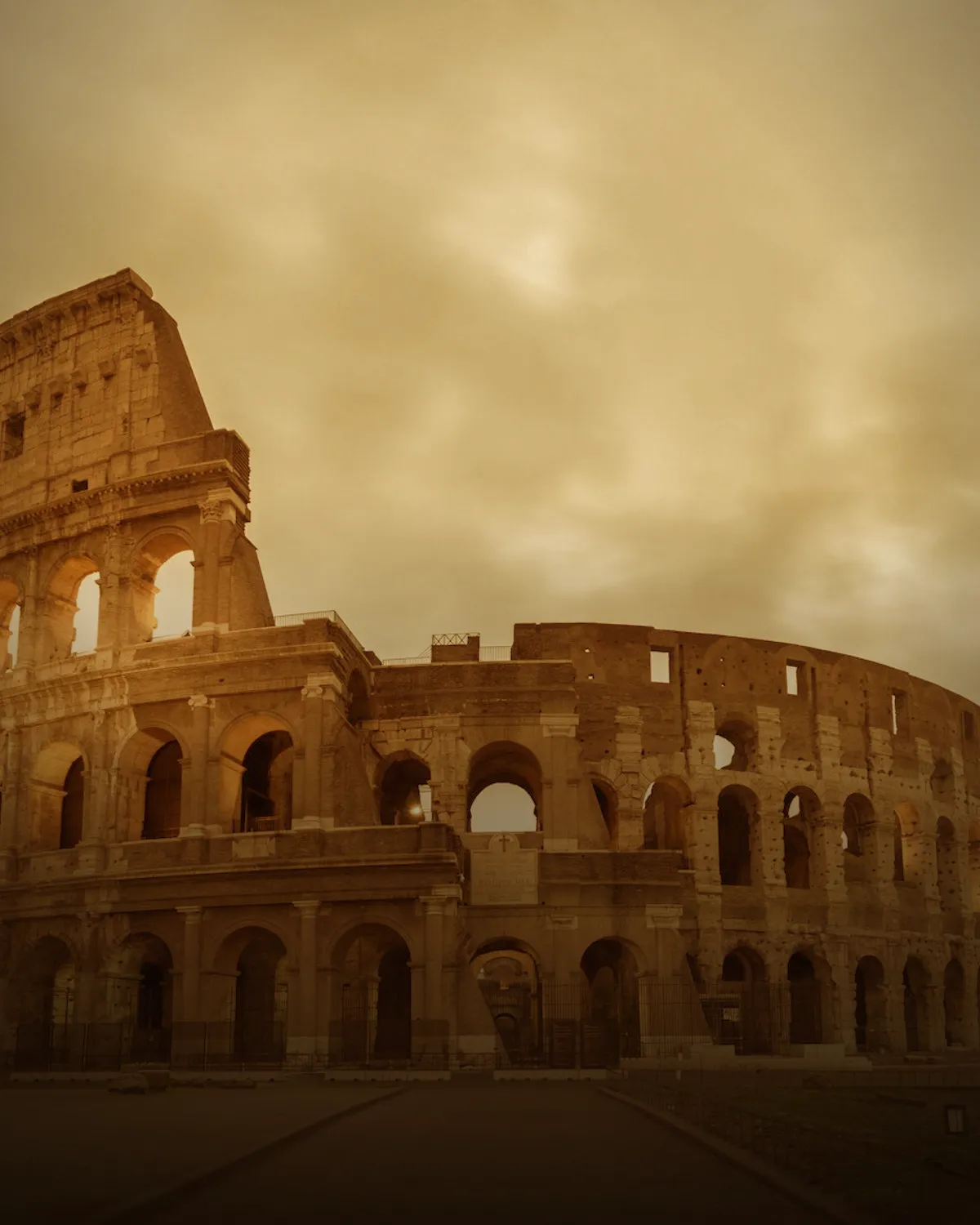 Rome coffee scene