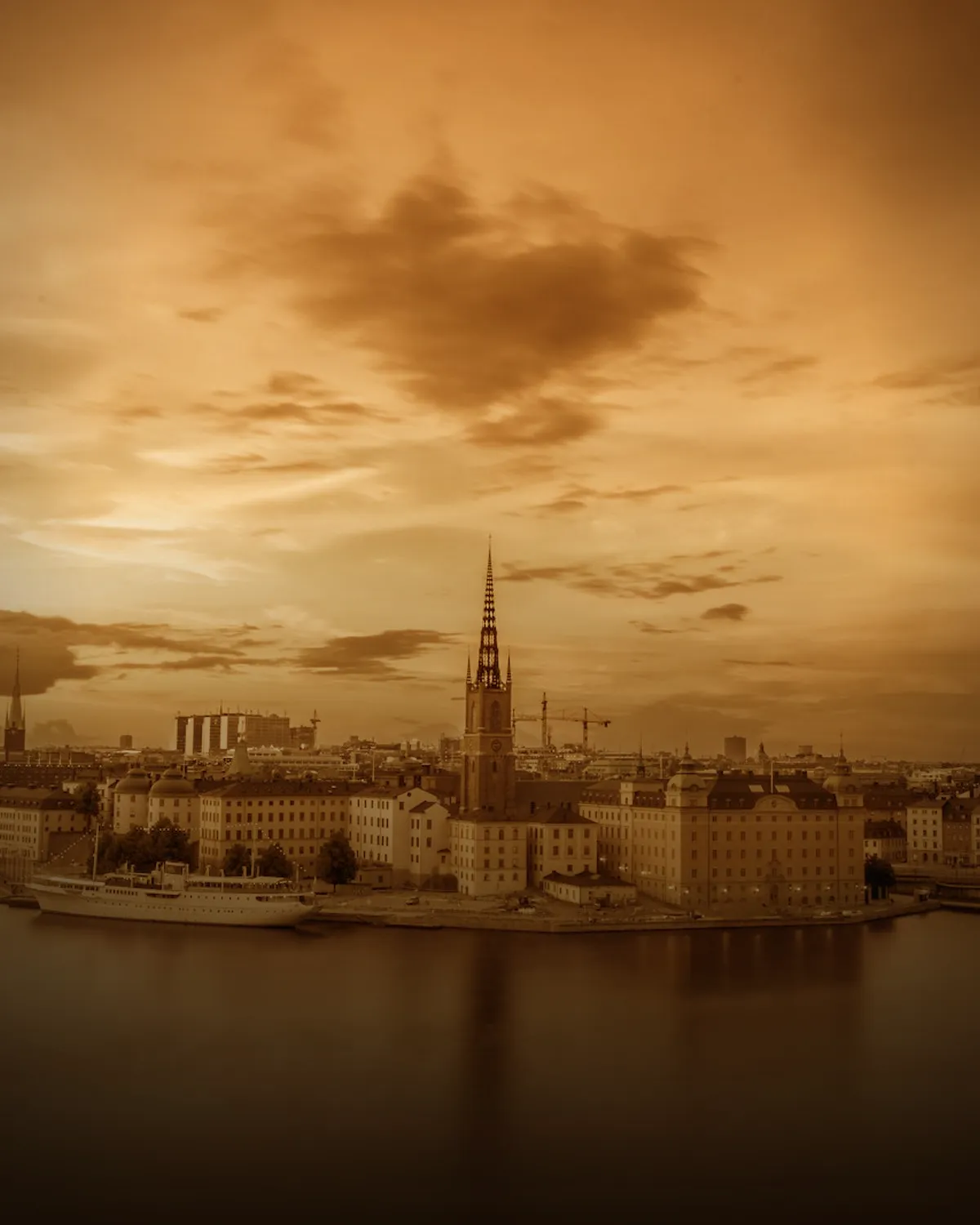 Stockholm coffee scene